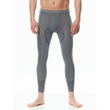 Medima Underwear Underpants (Cashmere/Silk) long grey Men (Size M-L)