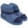 Nanga Slippers Tal - 100% Merino Wool - blue (Size 43-46)