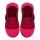 Nanga House Shoes Slipper Mountain - 100% Virgin Wool - lilac pink Children/Youth (Size 31-35)