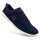 Nanga Sneaker Merinorunner Barefoot (100% Merino Wool) Dark Blue Women