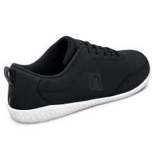 Nanga Sneaker Merinorunner Barefoot (100% Merino Wool) Black Women