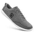 Nanga Sneaker Merinorunner Barefoot (100% Merino Wool) Slate Grey Women