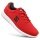 Nanga Sneaker Merinorunner Wool (100% Merino Wool) Red Women