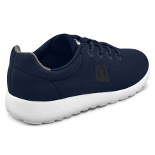 Nanga Sneaker Merinorunner Wool (100% Merino Wool) Dark Blue Women