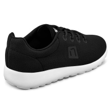 Nanga Sneaker Merinorunner Wool (100% Merino Wool) Black Women