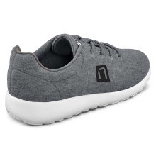 Nanga Sneaker Merinorunner Wool (100% virgin wool) slate grey Women