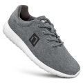 Nanga Sneaker Merinorunner Wool (100% virgin wool) slate grey Women