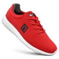 Nanga Sneaker Merinorunner Wool (100% Merino Wool) Red Men