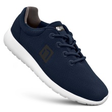 Nanga Sneaker Merinorunner Wool (100% virgin wool) dark blue Men