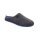 Nanga House Shoes Wool Slipper - 100% Merino Wool - Grey/Blue (Size 36-40)