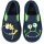 Nanga Slippers Moonstar in Dark Blue for Toddlers/Kids (Size 26-30)