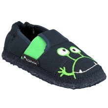 Nanga Slippers Moonstar in Dark Blue for Toddlers/Kids (Size 26-30)