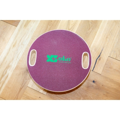 Oko Balance Board (round) 9.5x39.5x7cm