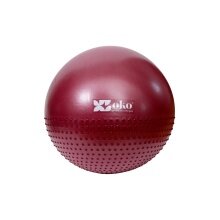 oko Fitness Gymnastics Ball 75cm red