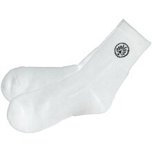 Oliver Sportsock Crew Classic White Men/Women - 1 Pair