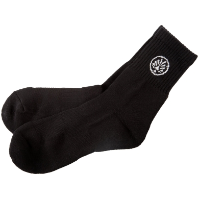 Oliver Sportsock Crew Classic black men/women - 1 pair