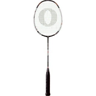 Oliver Badminton racket Flexter PC (84g/lightly grip-heavy/medium) - strung -