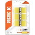 Pacific Overgrip Le Grip 0.50mm yellow 3-pack