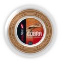 Polyfibre Tennis String Cobra (Durability+Touch) red 200m roll