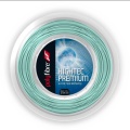 Polyfibre Tennis String Poly Hightec Premium (Durability+Control) light blue 200m roll