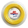 Polystar Tennis String Profile yellow 200m Roll