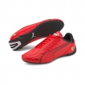 Puma Sneaker Motorsport Ferrari Race Future Kart Cat red Men