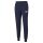 Puma Jogging Bottoms Leisure Essential Logo (Mixed Fabric) long peacoat blue Men