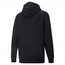 Puma Hoodie Graphic Big Logo Hoodie - Cotton, lined - black Men