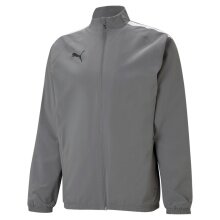 Puma Training Jacket teamLIGA Sideline grey Kids