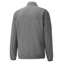 Puma training jacket teamLIGA sideline grey men