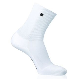 Rohner Allsport Socks white Men - 1 Pair