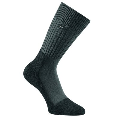 Rohner Trekkingsocke Original (Merino Wool) anthracite - 1 Pair