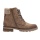 s.Oliver winter boots 5-26227-43-324- with inner lining and side zip - light brown ladies