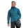 Schöffel Bicycle Rain Jacket 2.5-Layer Bohusleden (waterproof) teal blue Men