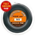 Signum Pro Tennis String Hyperion (Durability+Power) black 100m roll