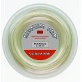 Signum Tennis String Pro Poly Deluxe mother-of-pearl 200m roll