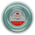 Signum Pro Tennis String Poly Megaforce (Durability+Power) silver 200m roll