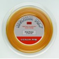 Signum Pro Tennis String Poly Power (Durability) honey yellow 200m roll