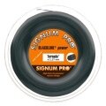 Signum Pro Tennis String Tornado (Durability+Spin) anthracite 120m Roll