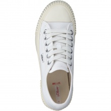 s.Oliver Sneaker 5-23620-28-100 with Soft Foam white Women