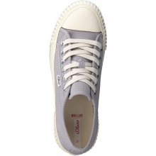 s.Oliver Sneaker 5-23620-28-210 with Soft Foam grey Women