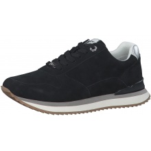 s.Oliver Sneaker 5-23646-28-805 made of leather with Soft Foam navy blue Women