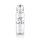 soulbottles Water Bottle water is a human right Glass (Glass Bottle, Ceramic Lid, Stainless Steel Clip) 600ml transparent