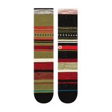 Stance Daily Sock Crew Merry Merry colorful - 1 Pair