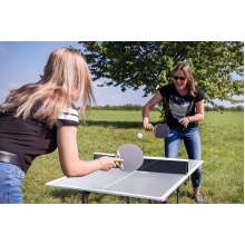 Sunflex Table Tennis Table MIDI (110x61.5x65cm) including Net Set