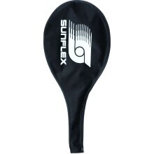 Sunflex Racket Cover Badminton 3/4-Size black - 1 piece