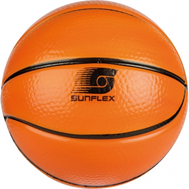 Sunflex Foam Ball Softball Basketball 15cm - 1 Ball