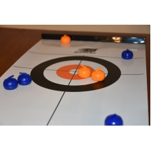 Sunflex Table Game Curling 120x28cm