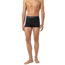 super natural Boxershort Tundra 175 - Merino Wool - Black Men's Underwear - 1 Piece