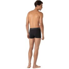 super natural Boxershort Tundra 175 - Merino Wool - Black Men's Underwear - 1 Piece